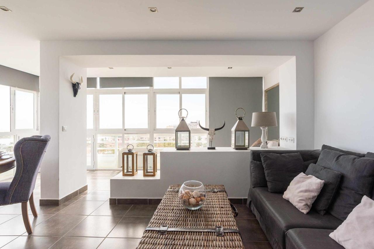Apartmán Eurosol Sunny Beach II Torremolinos Exteriér fotografie