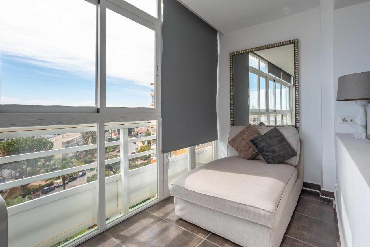 Apartmán Eurosol Sunny Beach II Torremolinos Exteriér fotografie