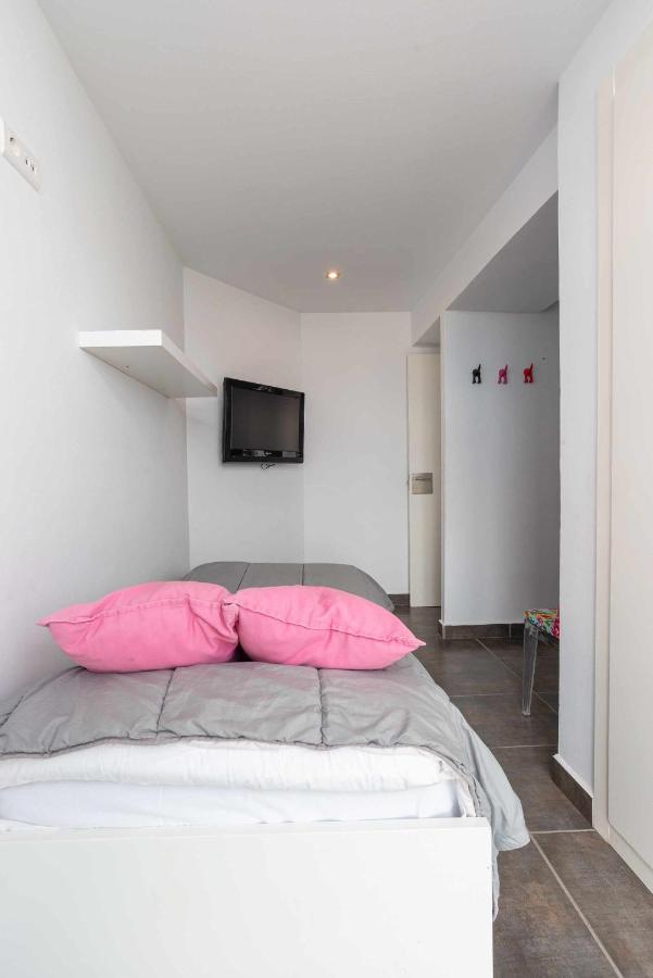 Apartmán Eurosol Sunny Beach II Torremolinos Exteriér fotografie