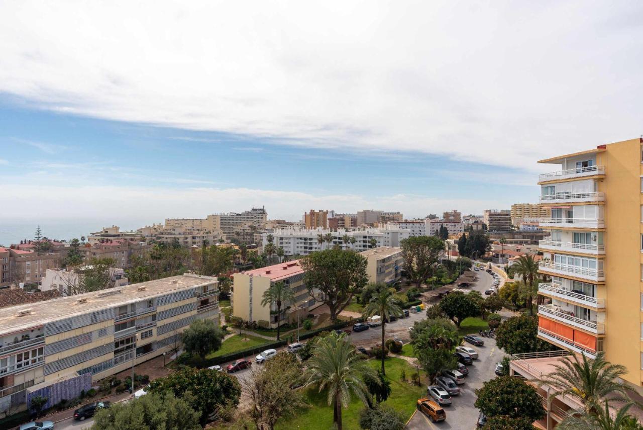 Apartmán Eurosol Sunny Beach II Torremolinos Exteriér fotografie