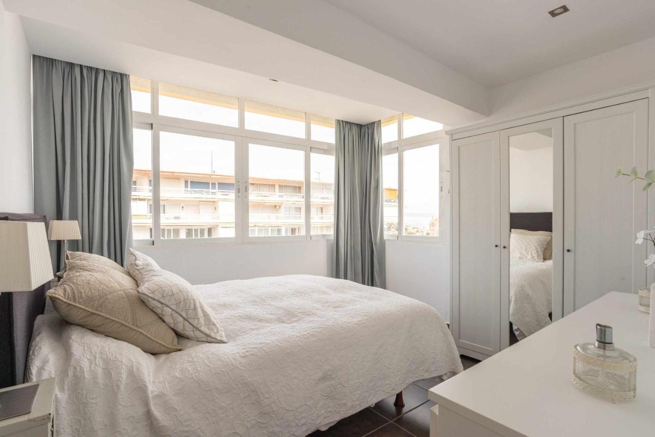 Apartmán Eurosol Sunny Beach II Torremolinos Exteriér fotografie