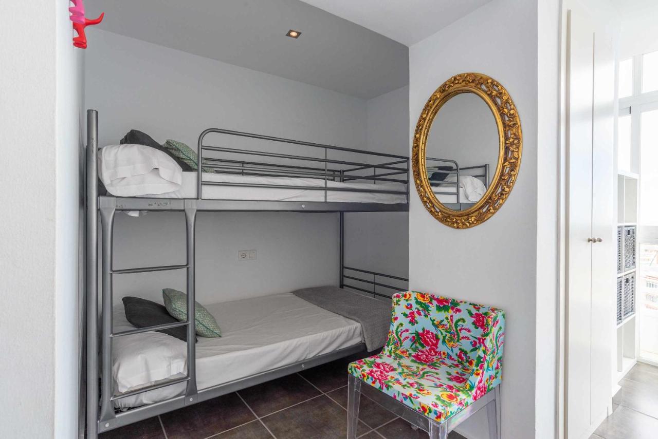 Apartmán Eurosol Sunny Beach II Torremolinos Exteriér fotografie