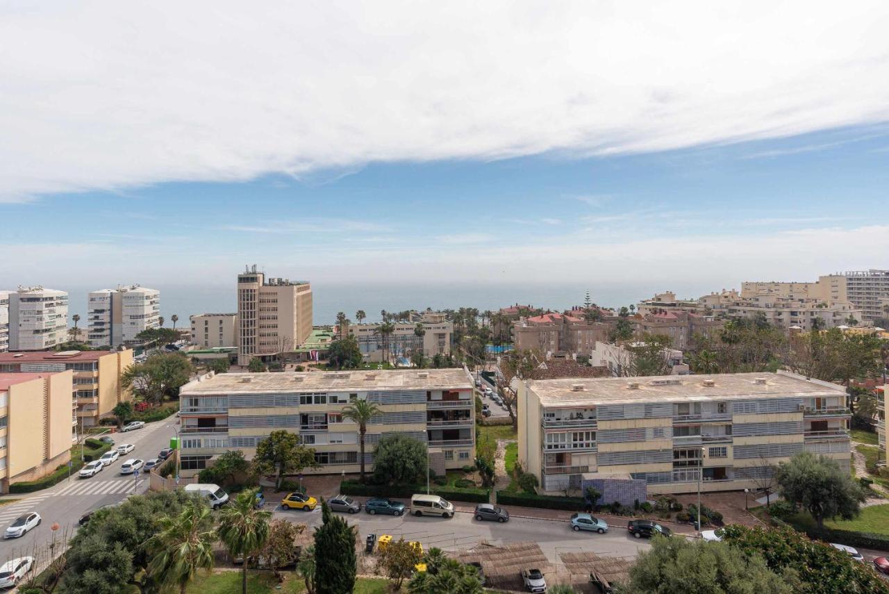 Apartmán Eurosol Sunny Beach II Torremolinos Exteriér fotografie
