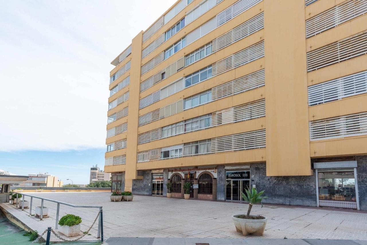 Apartmán Eurosol Sunny Beach II Torremolinos Exteriér fotografie