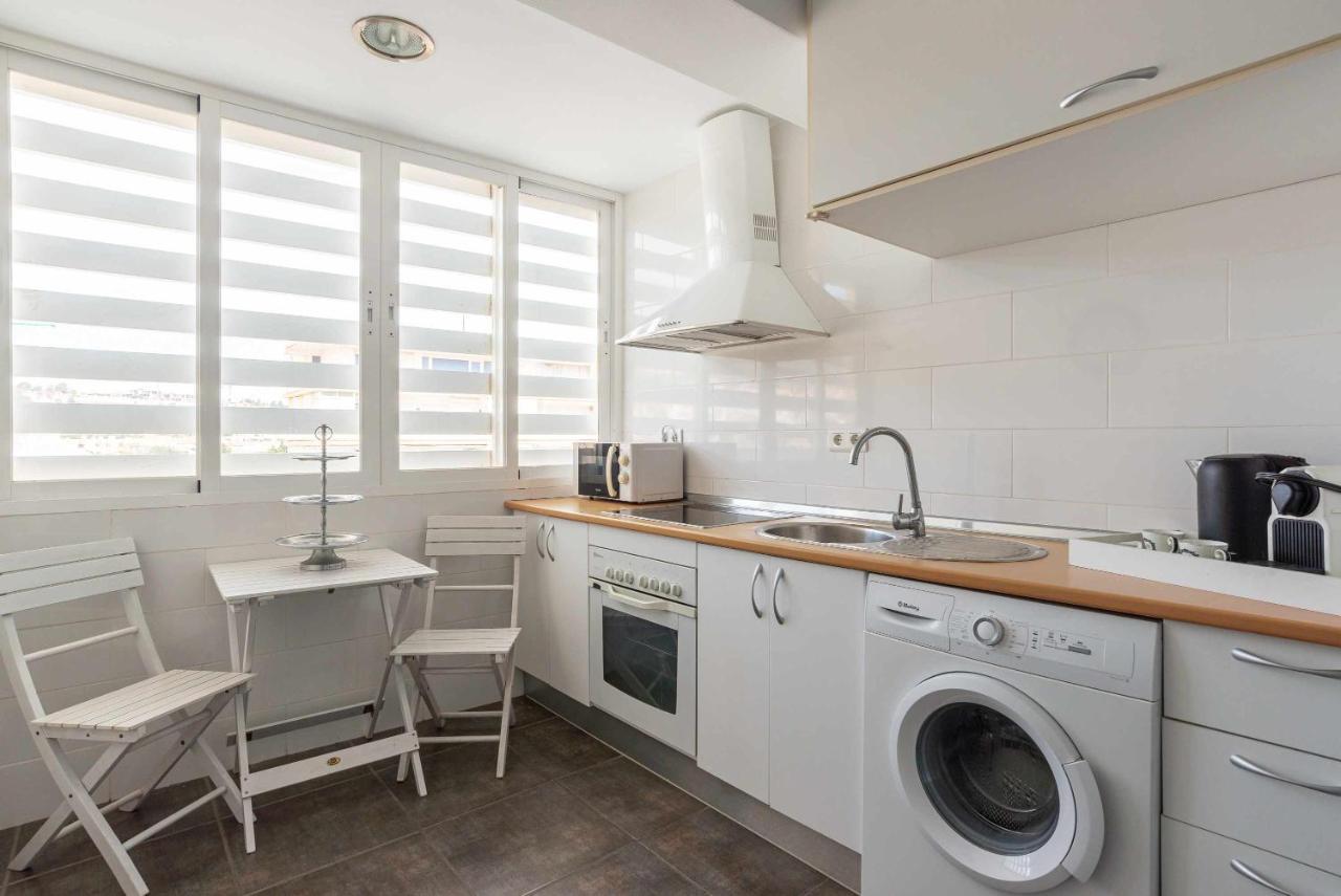 Apartmán Eurosol Sunny Beach II Torremolinos Exteriér fotografie