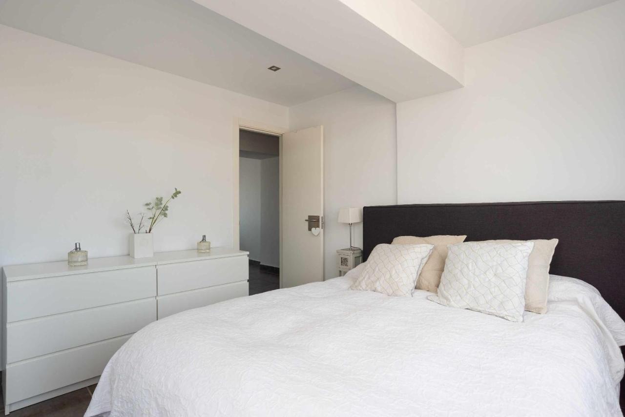 Apartmán Eurosol Sunny Beach II Torremolinos Exteriér fotografie