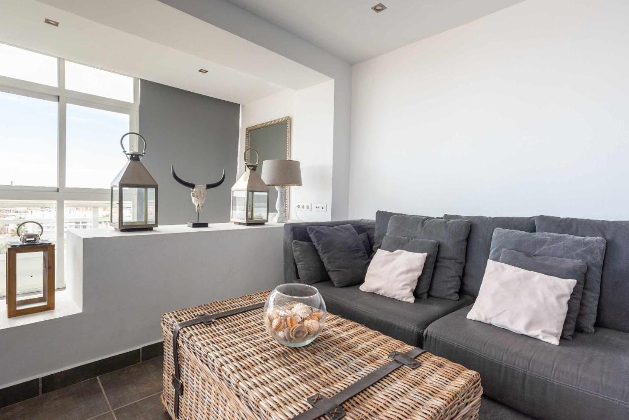 Apartmán Eurosol Sunny Beach II Torremolinos Exteriér fotografie