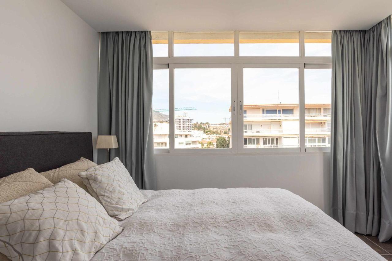 Apartmán Eurosol Sunny Beach II Torremolinos Exteriér fotografie