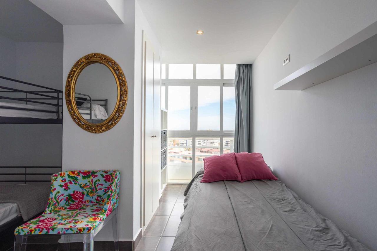 Apartmán Eurosol Sunny Beach II Torremolinos Exteriér fotografie
